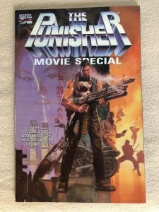 PUNISHER - Four (4) Issue Graphic Novel Lot - Hearts of Darkness, No Escape, MOR