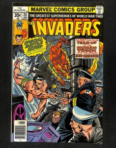Invaders #24
