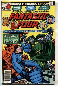 FANTASTIC FOUR #200 Marvel comic book 1978 DOCTOR DOOM