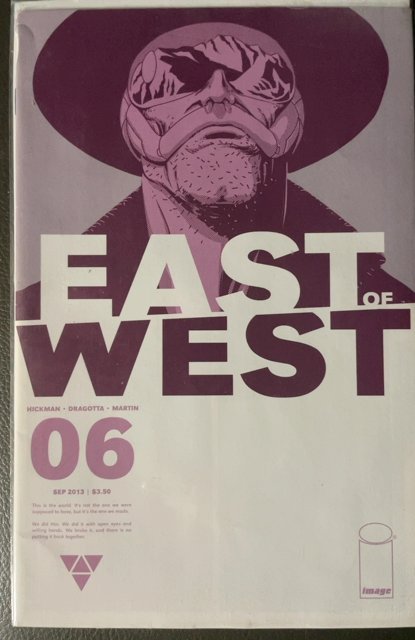 East of West #6 (2013)