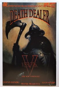 Jaguar God #4 (June1996, Verotik) VF/NM