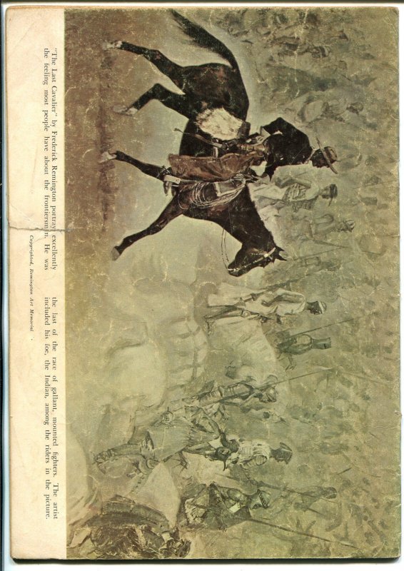 Indian Chief #9  1952 - Dell  -G- - Comic Book