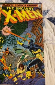 The X-Men #128 (1979)the day reality went  wild