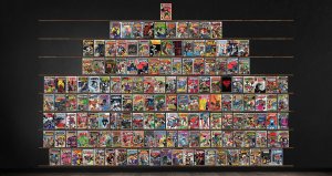 Blind Box - x5 Picks | 1:150 Each Pick at Marvel Super Heroes Secret Wars #8 ...