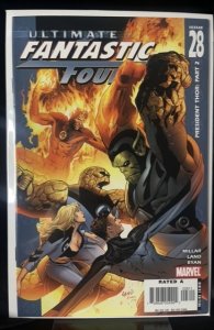 Ultimate Fantastic Four #28 (2006)