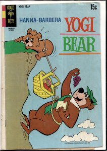 Yogi Bear #42 (1970) Yogi Bear