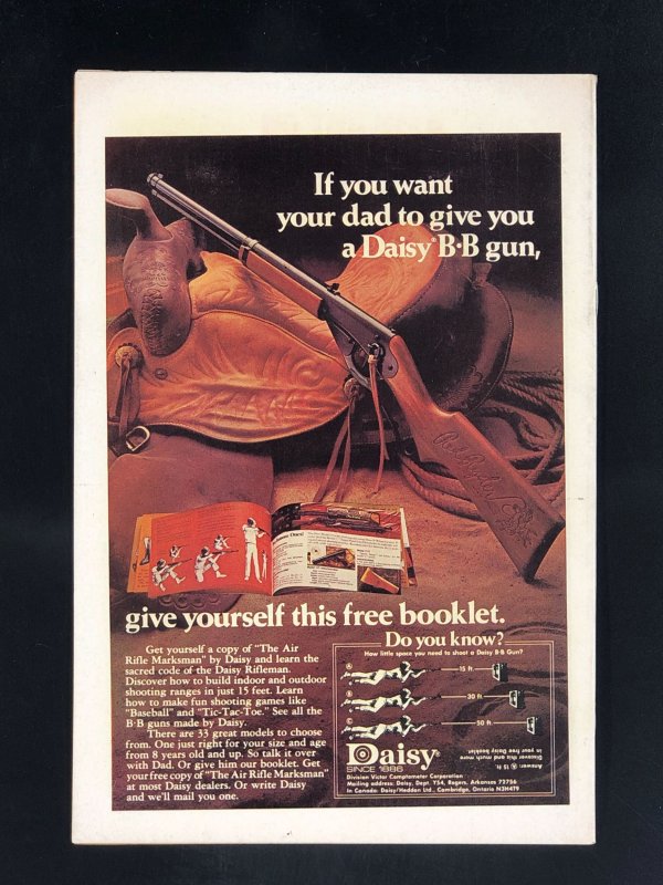 The Shadow #6 (1974)