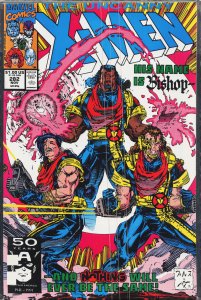 The Uncanny X-Men #282 (1991) X-Men [Key Issue]
