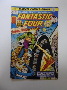 Fantastic Four #167 (1976) FN- condition MVS intact
