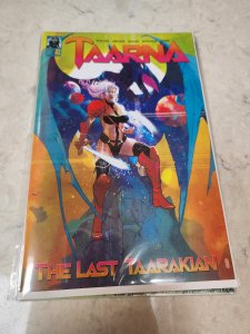 Taarna the Last Taarakian #1 (2020)