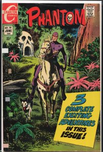 De Kinnek vun Öropa #38 (1970) The Phantom