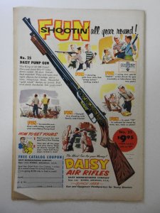 Adventure Comics #255 (1958) VG Condition moisture stain, stamp fc