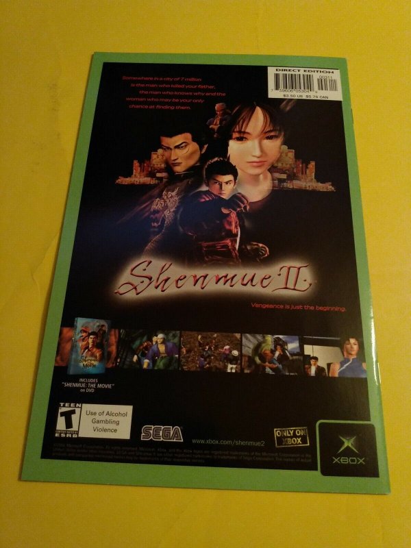 2003 Truth Red White Black 3 Isaiah Bradley Kyle Baker NM