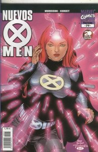 X Men volumen 2 numero 79