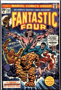Fantastic Four #153 (1974) Fantastic Four