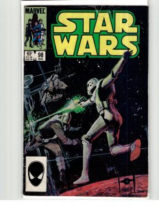 Star Wars #98 (1985) Star Wars
