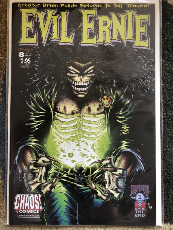 Evil Ernie #8 (1999)