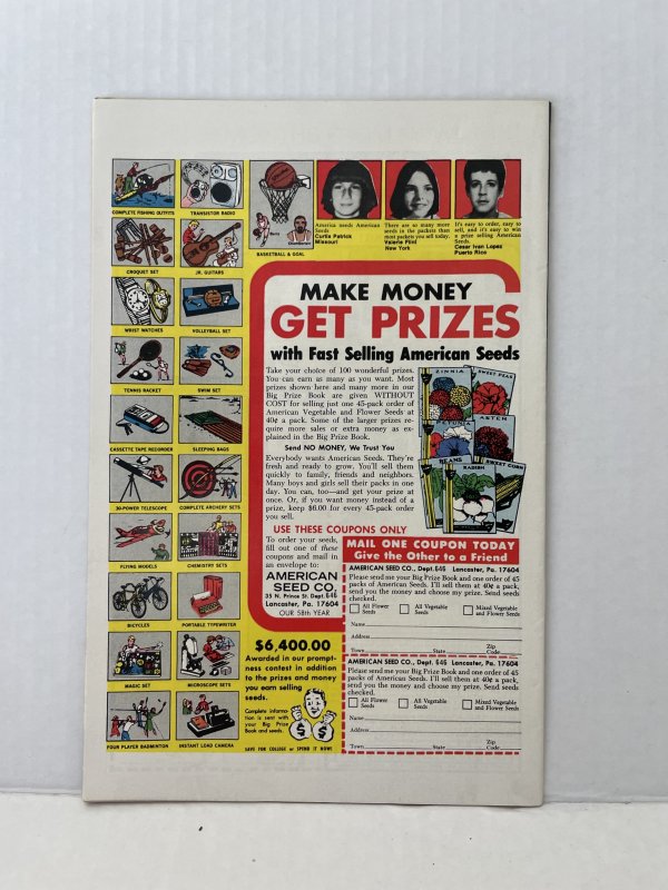 Amazing Adventures #36 (1976)