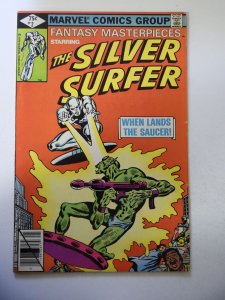 Fantasy Masterpieces #2 (1980) FN Condition