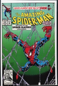 The Amazing Spider-Man #373 (1993) Spider-Man