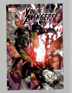 14 Comics Young Avengers # 1 2 3 4 5 6 7 8 9 10 11 12 + # 1 2 Civil War HY5