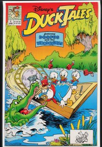 DuckTales #8 (1991)