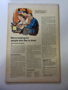 Sgt. Fury #60 (1968) VG+ Condition