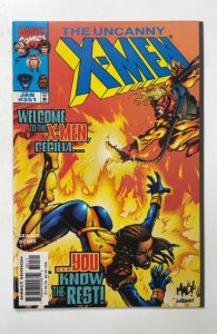 The Uncanny X-Men #351 (1998)