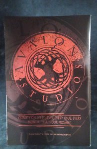 Hellcop #1 Gilbert Monsanto Cover (1998)