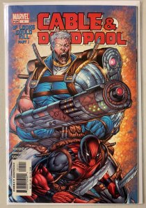 Cable and Deadpool #1 Marvel 6.0 FN (2004)