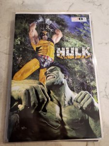 Hulk #3 - CK Shared Exclusive - Marco Turini