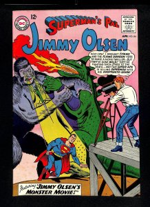 Superman's Pal, Jimmy Olsen #84