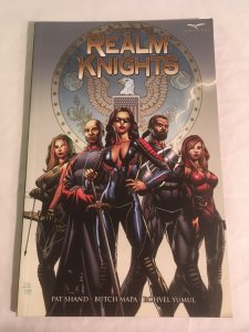 REALM KNIGHTS Vol. 1 Trade Paperback