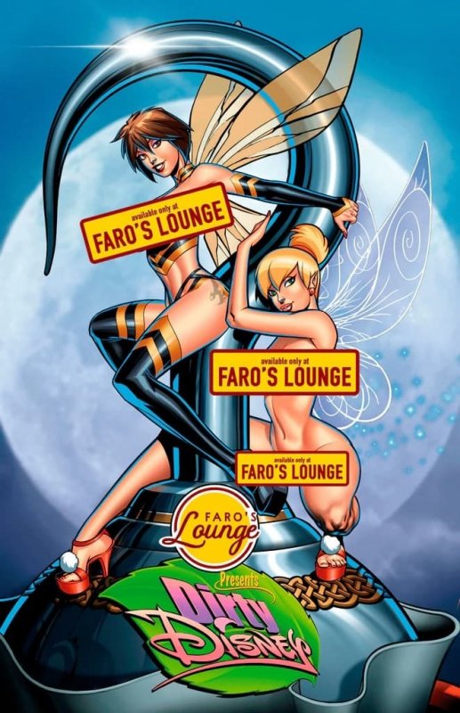 Faros Lounge #1 Dirty Disney - Jose Varese (CA)