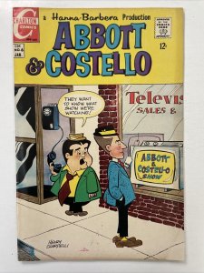 Abbott & Costello 6