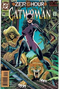 Catwoman #14 (1993 v2) NM