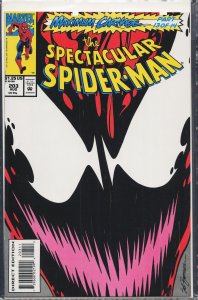 The Spectacular Spider-Man #203 Direct Edition (1993) Spider-Man