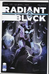 Radiant Black #16 Cover B (2022)