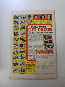 The Hawk and The Dove #5 (1969) FN+ condition