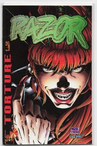 Torture #3 (1996) Razor