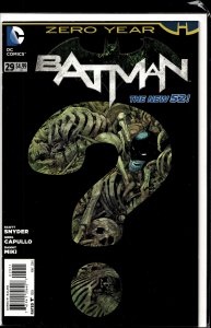 Batman #29 (2014) Batman