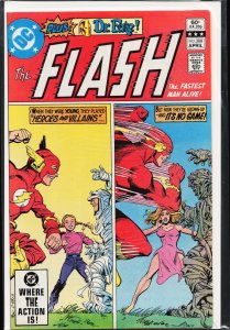 The Flash #308 (1982) Flash