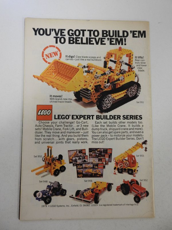 Savage She-Hulk #1 (1980) FN+ Condition!