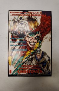 Deathmate #Black (1993) NM Image Comic Book J723