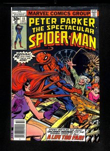 Spectacular Spider-Man #11