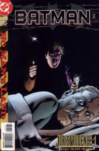 BATMAN (1940 DC) #572 CVR A JOHN CASSADAY