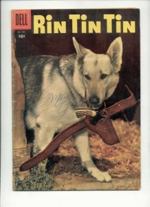 Rin Tin Tin LOT 11  13  14  16  SALE 