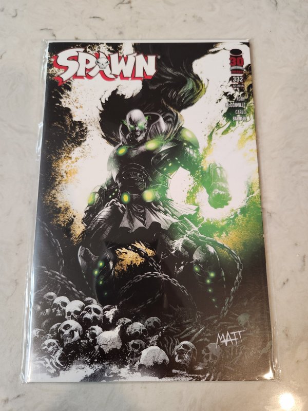 SPAWN #332 VARIANT