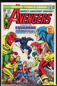 The Avengers #141 (1975) The Avengers