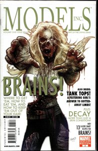 Models Inc (2009 Marvel) #3